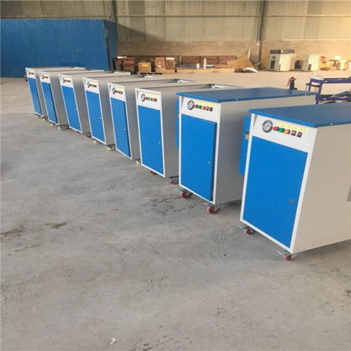 資陽(yáng)寧夏高鐵橋梁養(yǎng)護(hù)蒸汽發(fā)生器與滅菌方柜的應(yīng)用