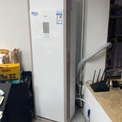 美的冷靜星KFR-72LW/BP2DN8Y-PA401(3) 新能效變頻空調(diào) 智能冷暖，守護(hù)客廳健康與舒適